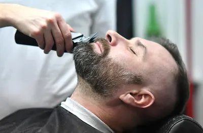 Storm Barbershop